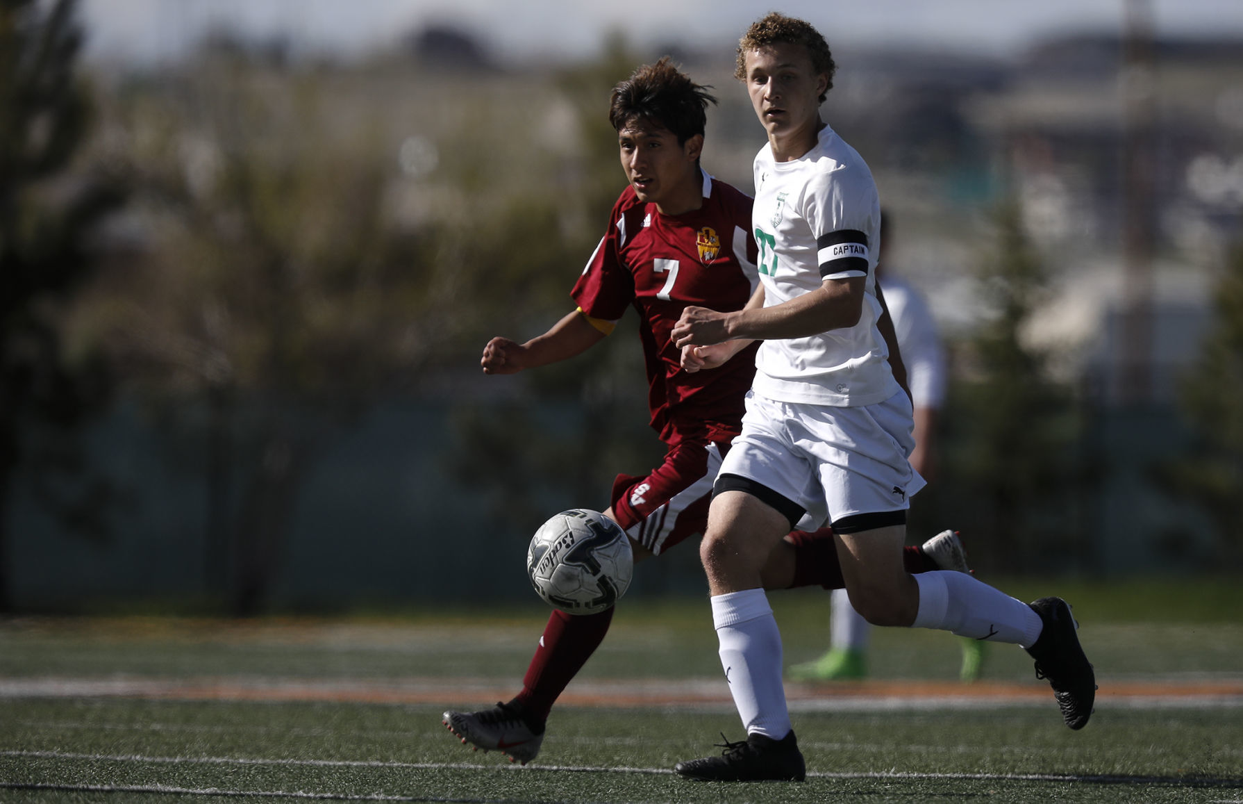 regional soccer championship